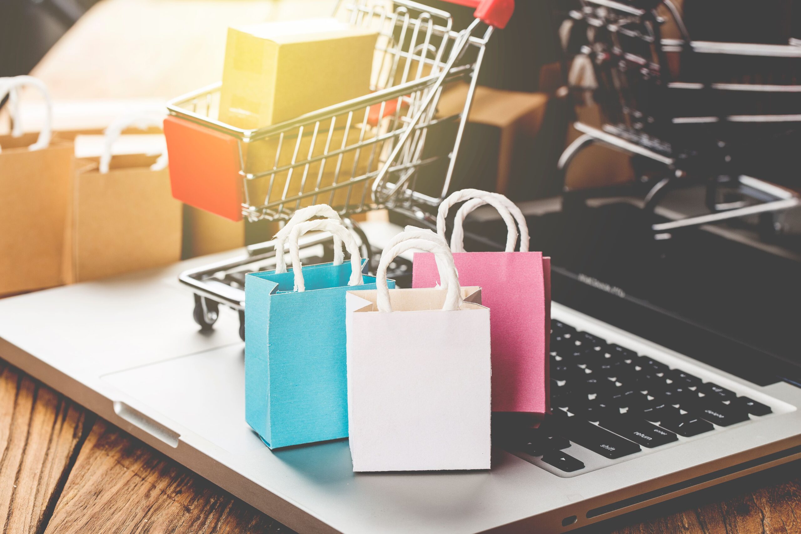 Compras en línea