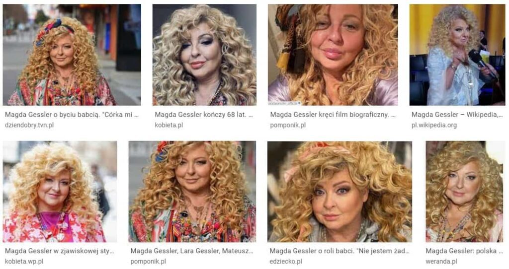 Czy To Prawda że Magda Gessler Nie żyje