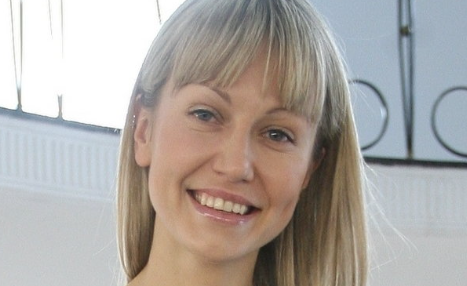 Magdalena Ogórek kiedyś 