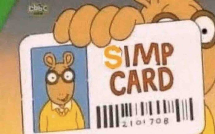SIMP CARD
