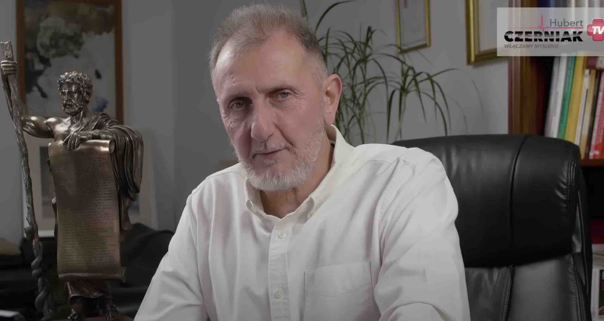 Hubert Czerniak - opinie. Kto to? Gdzie przyjmuje? Wikipedia - naFakcie.pl