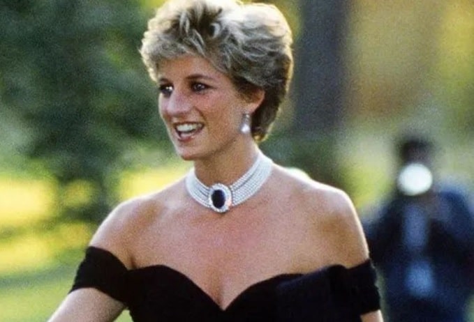 Diana, księżna Walii