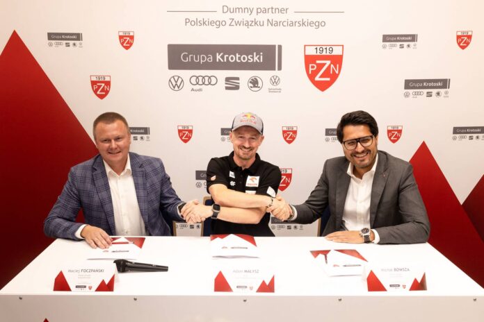 Grupa Krotoski została sponsorem strategicznym Polskiego Związku Narciarskiego