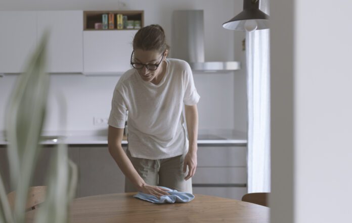 Minimalizm w domu: porządki krok po kroku