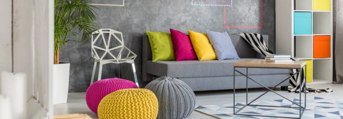 Psychologia kolorów w aranżacji wnętrz: wpływ barw na nastrój domowników 
