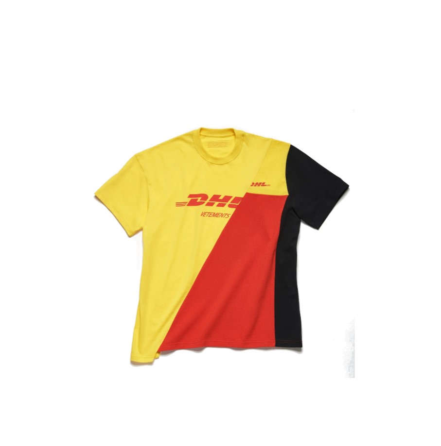 Koszulka DHL x Vtements